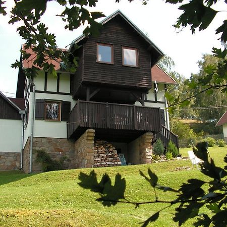 Idylla - Cottage In Lower Silesia 두슈니키 즈드로지 외부 사진