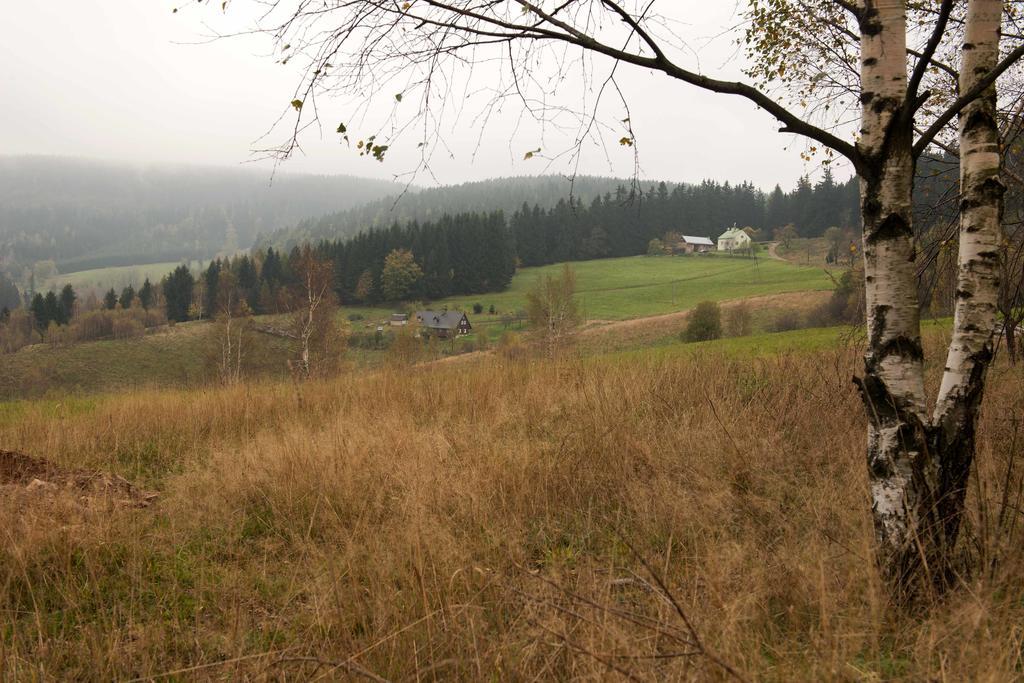Idylla - Cottage In Lower Silesia 두슈니키 즈드로지 외부 사진