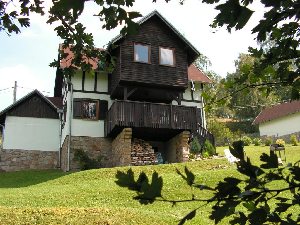 Idylla - Cottage In Lower Silesia 두슈니키 즈드로지 외부 사진